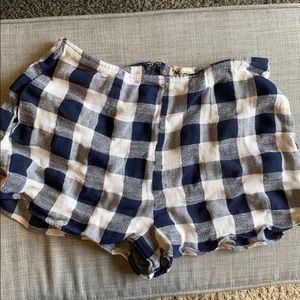 Show Me Your Mumu Sawyer Shorts